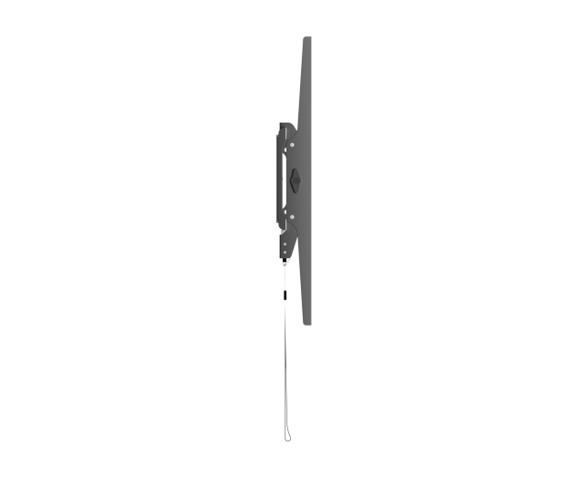 Gembird Uchwyt ścienny do telewizora regulowany 37-86inch do 75 kg - 1584121 - zdjęcie 3